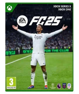 Xbox Series X / One mäng EA Sports FC 25 (Eeltel..